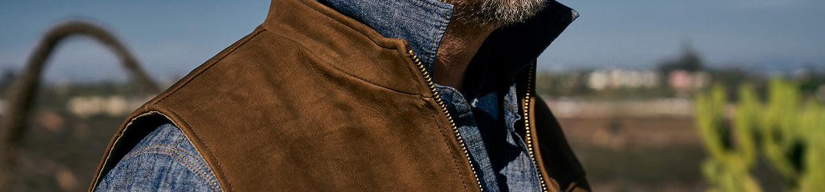 Lifestyle & Riding Vests
