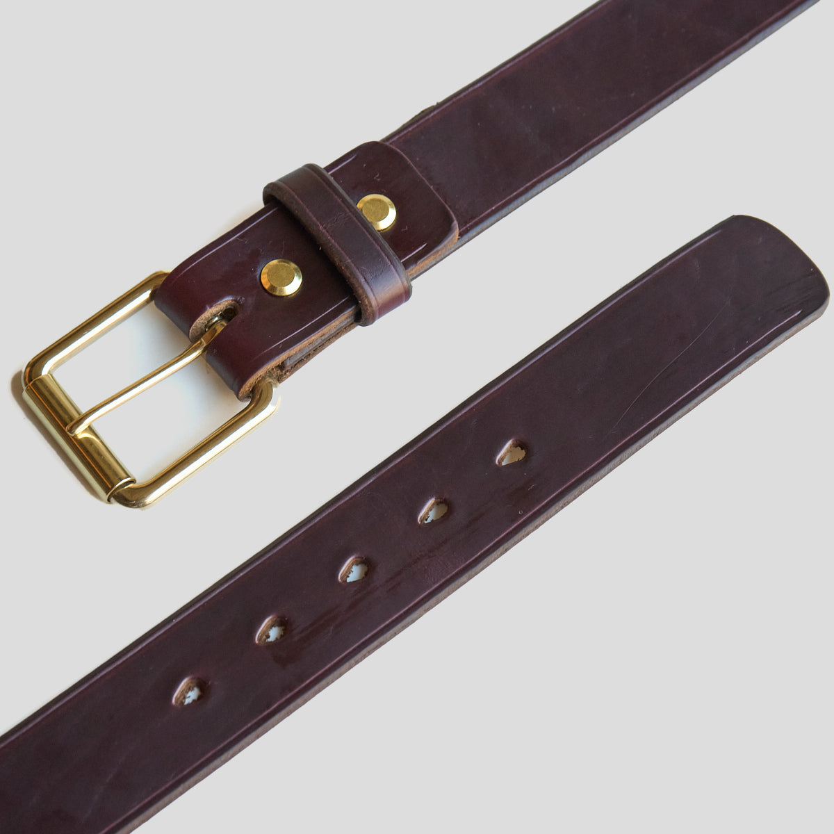 No.89 Chromexcel® Classic Belt | Color #8