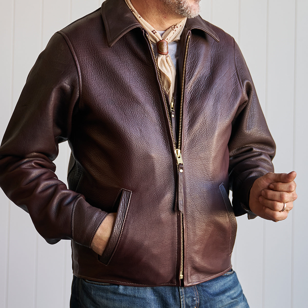 No.109 Bison Bomber| Brown