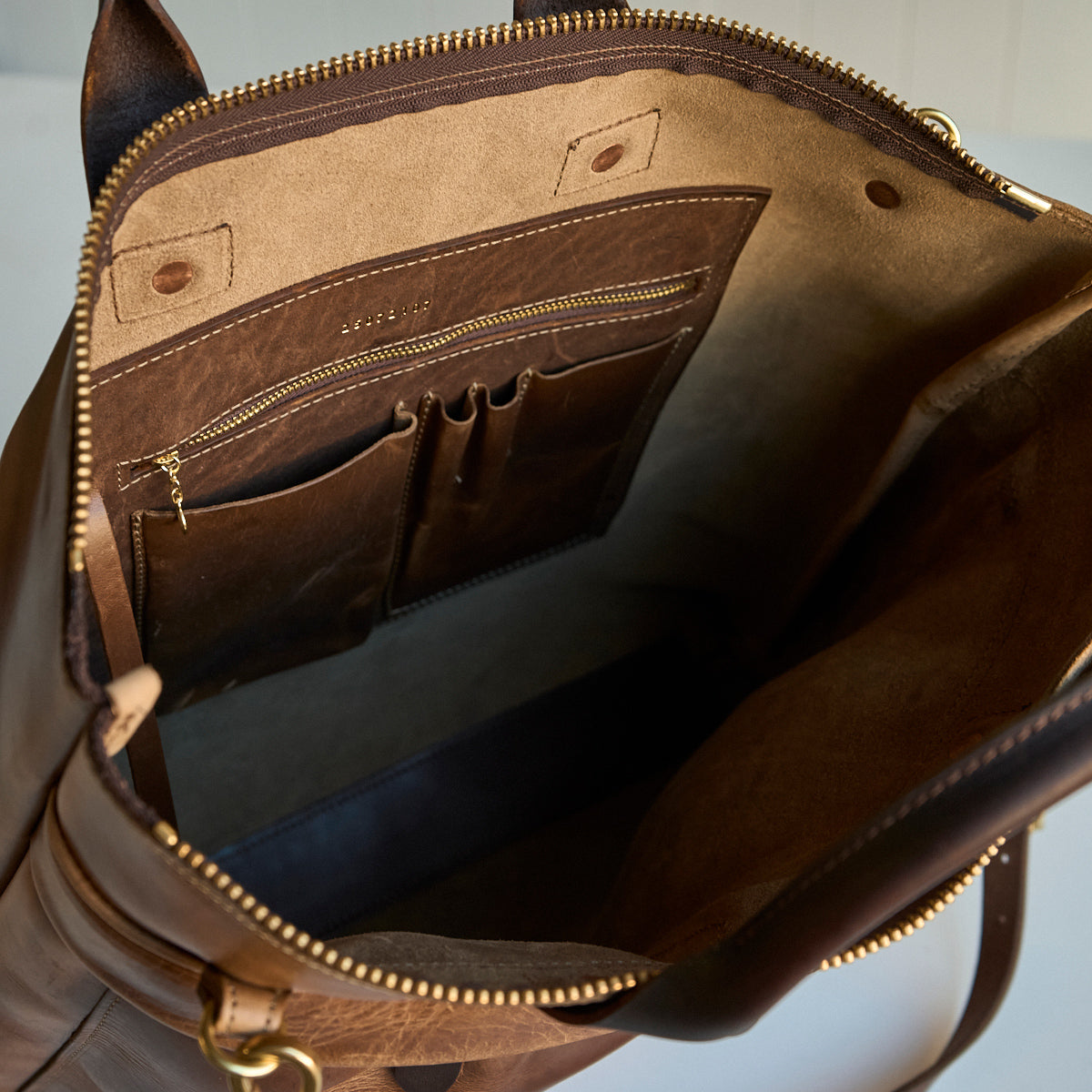 No.160 Primo Tote | CXL® Natural