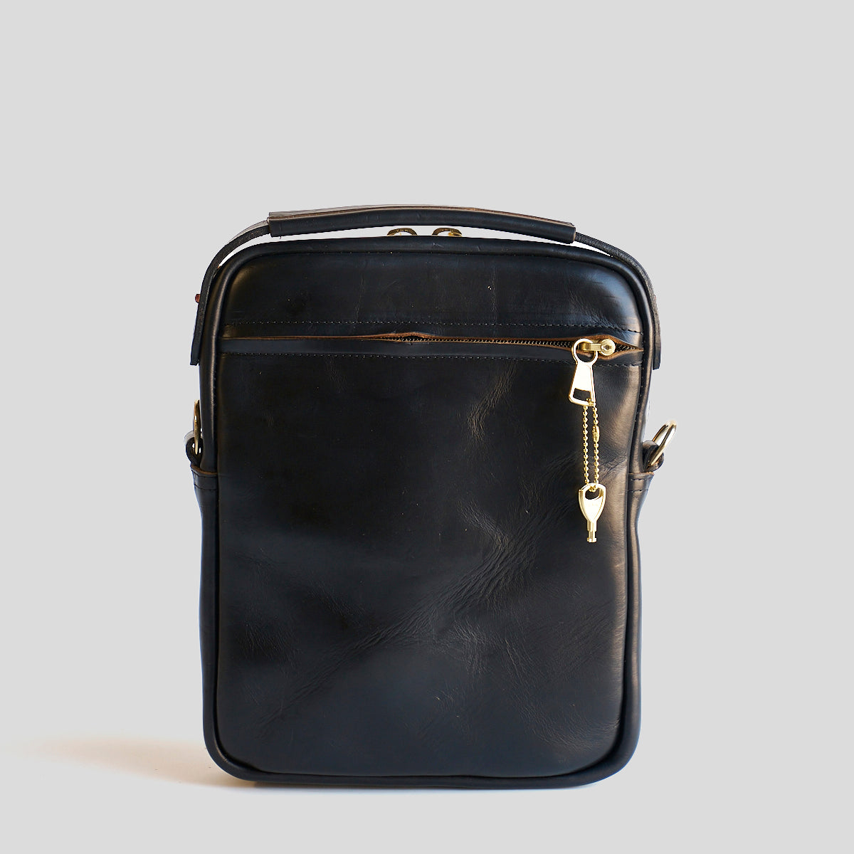 The Primo Crossbody No.277 | CXL® Black