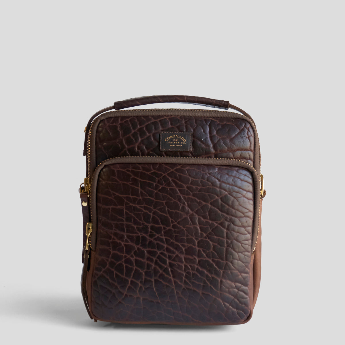 Field Crossbody No.177 | Bison Brown