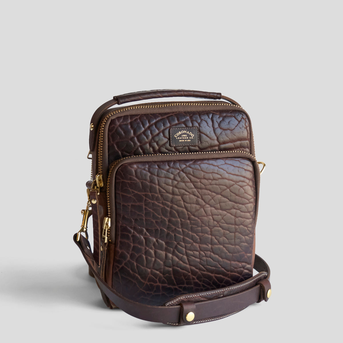 Field Crossbody No.177 | Bison Brown