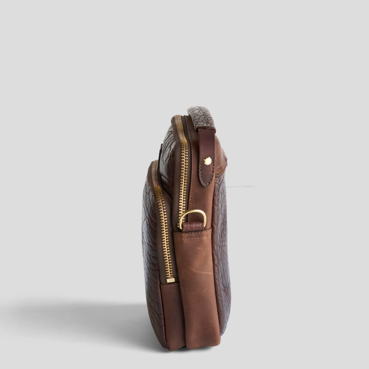 Field Crossbody No.177 | Bison Brown