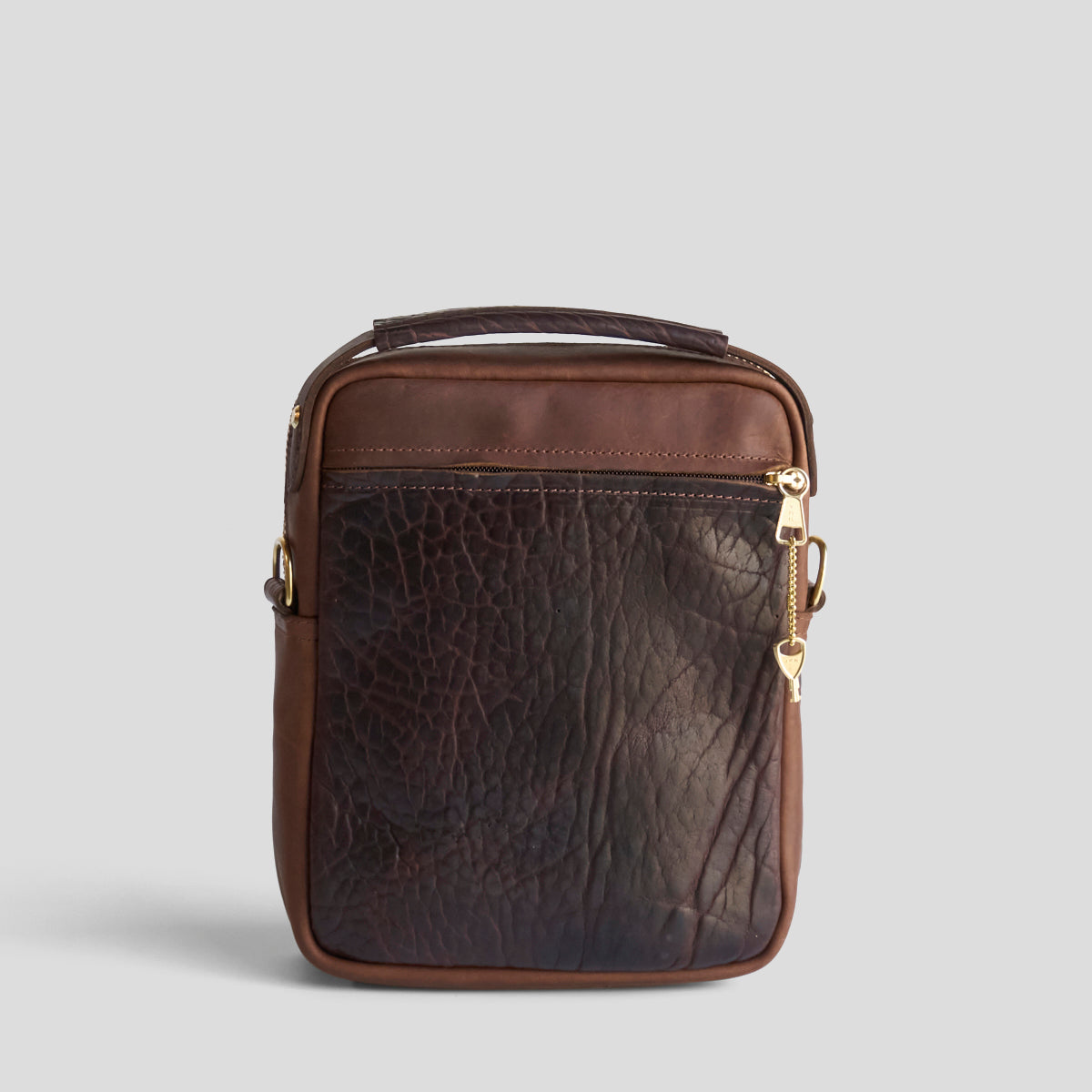 Field Crossbody No.177 | Bison Brown