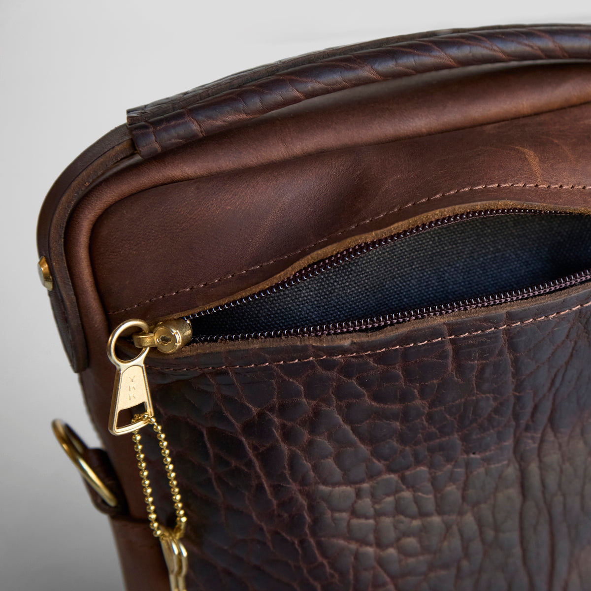 Field Crossbody No.177 | Bison Brown