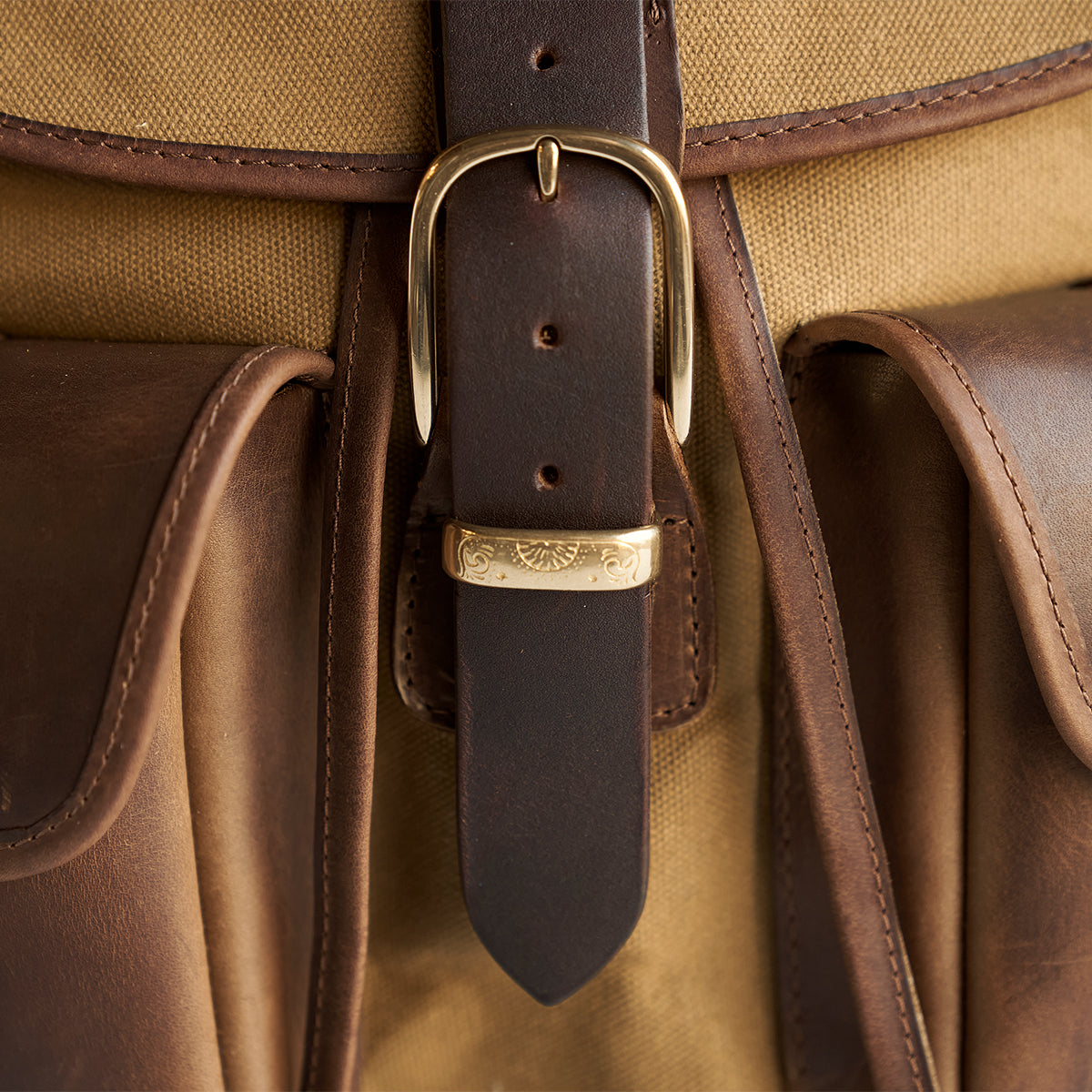 No.180 Rucksack | Horween® Canvas