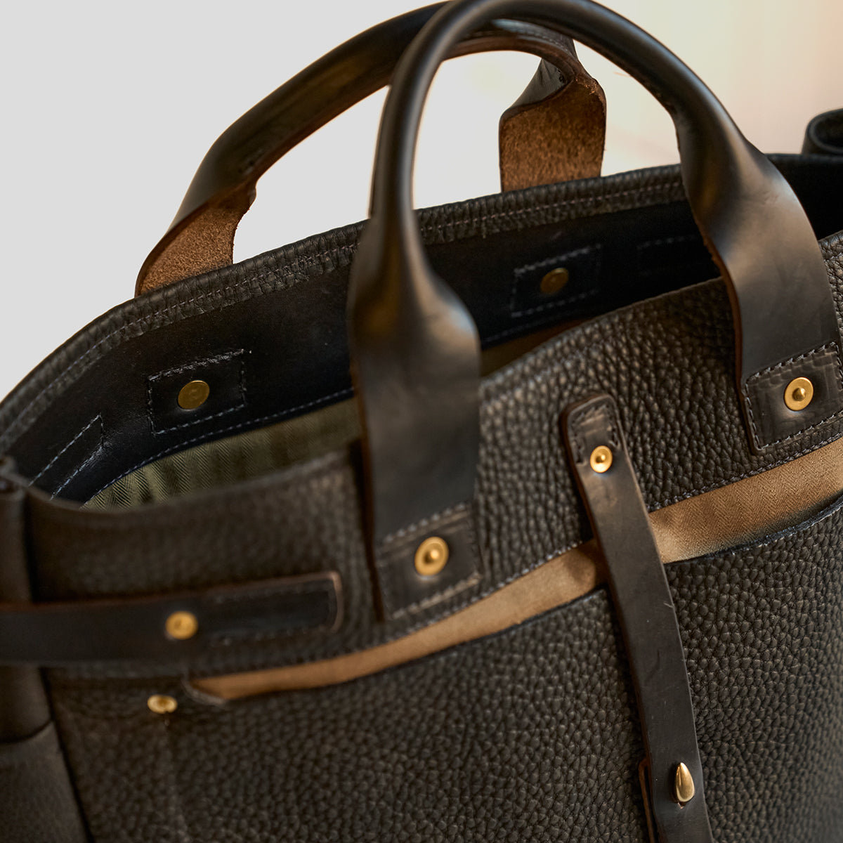Horween® 1905 Tumbling Travel Set | No. 2503