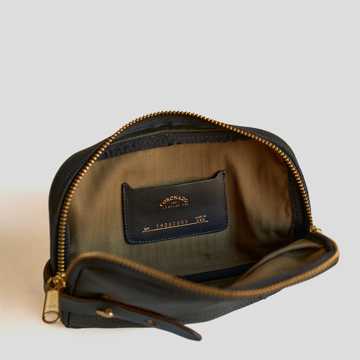 Horween® 1905 Tumbling Travel Set | No. 2503