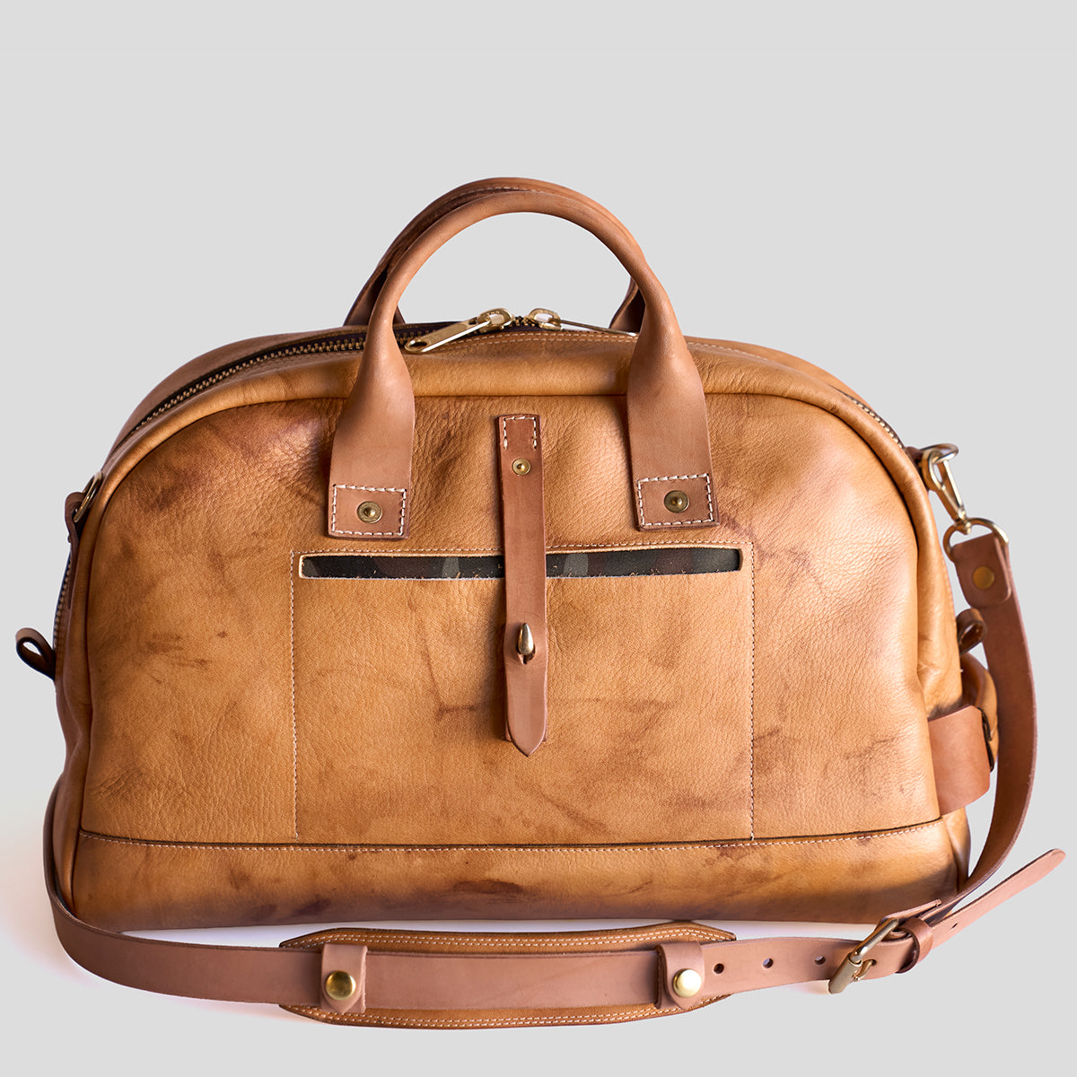 Horween® 1905 Tumbling Travel Set | No. 2508