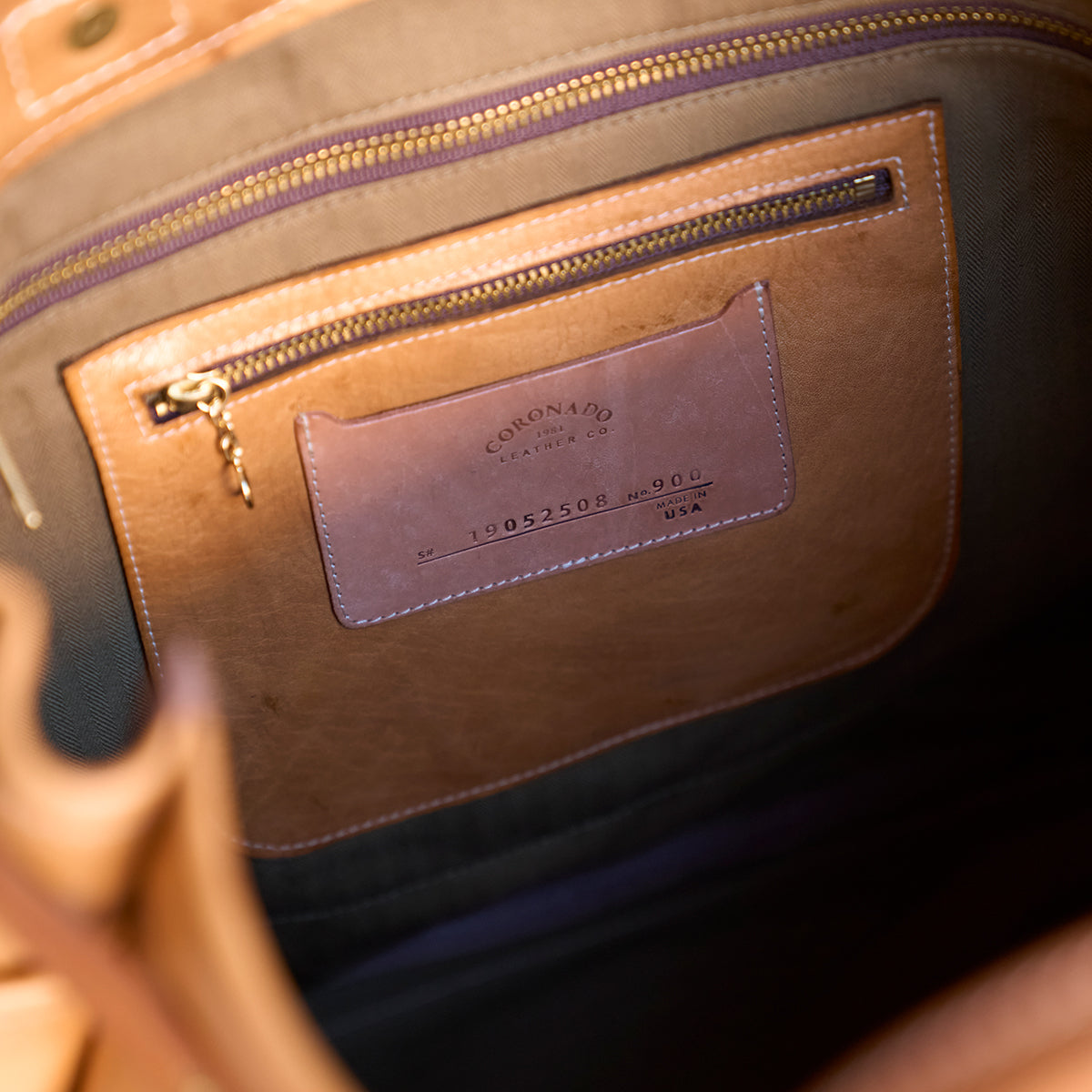 Horween® 1905 Tumbling Travel Set | No. 2506