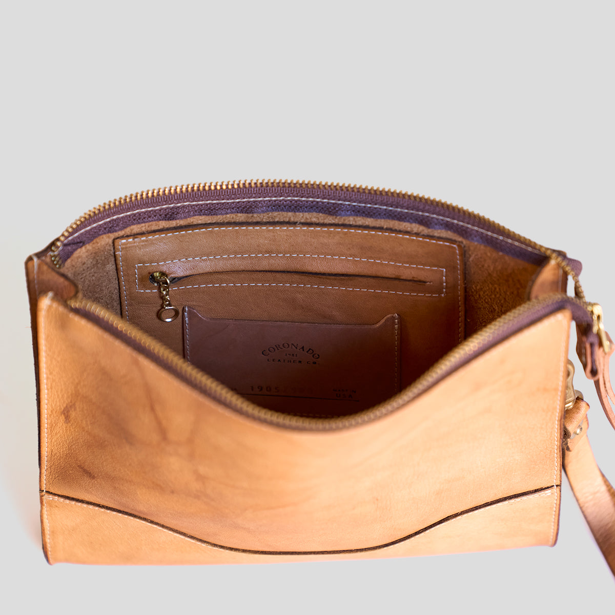 Horween® 1905 Tumbling Travel Set | No. 2508