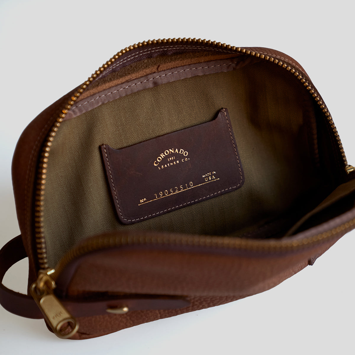 Horween® 1905 Tumbling Travel Set | No. 2509