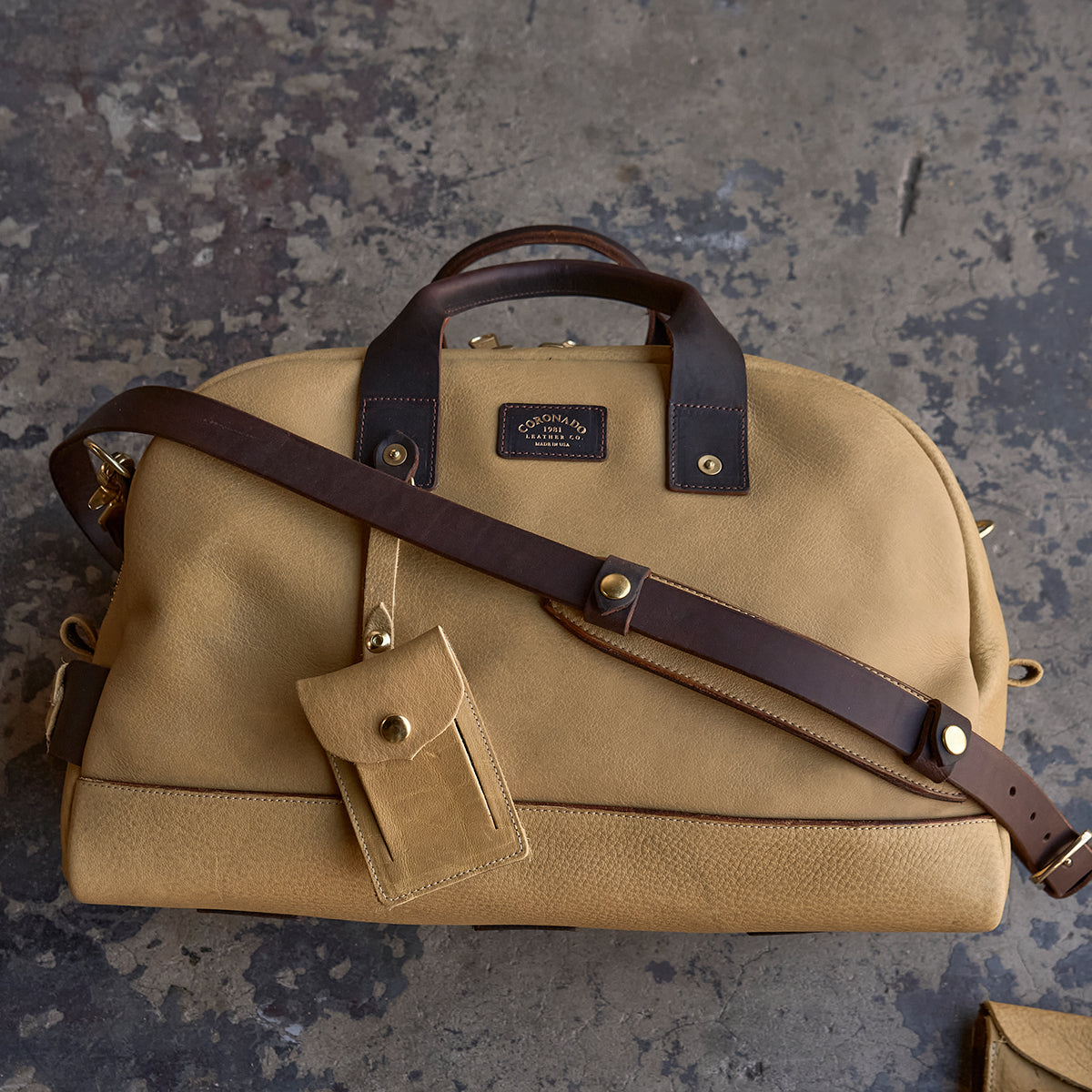 Horween® 1905 Tumbling Travel Set No. 1905-2502