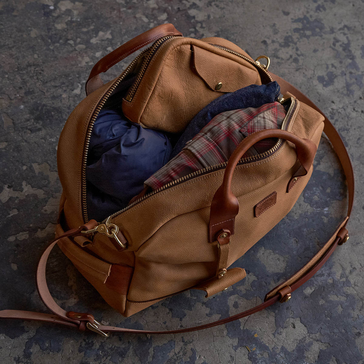 Horween® 1905 Tumbling Travel Set No. 1905-2502