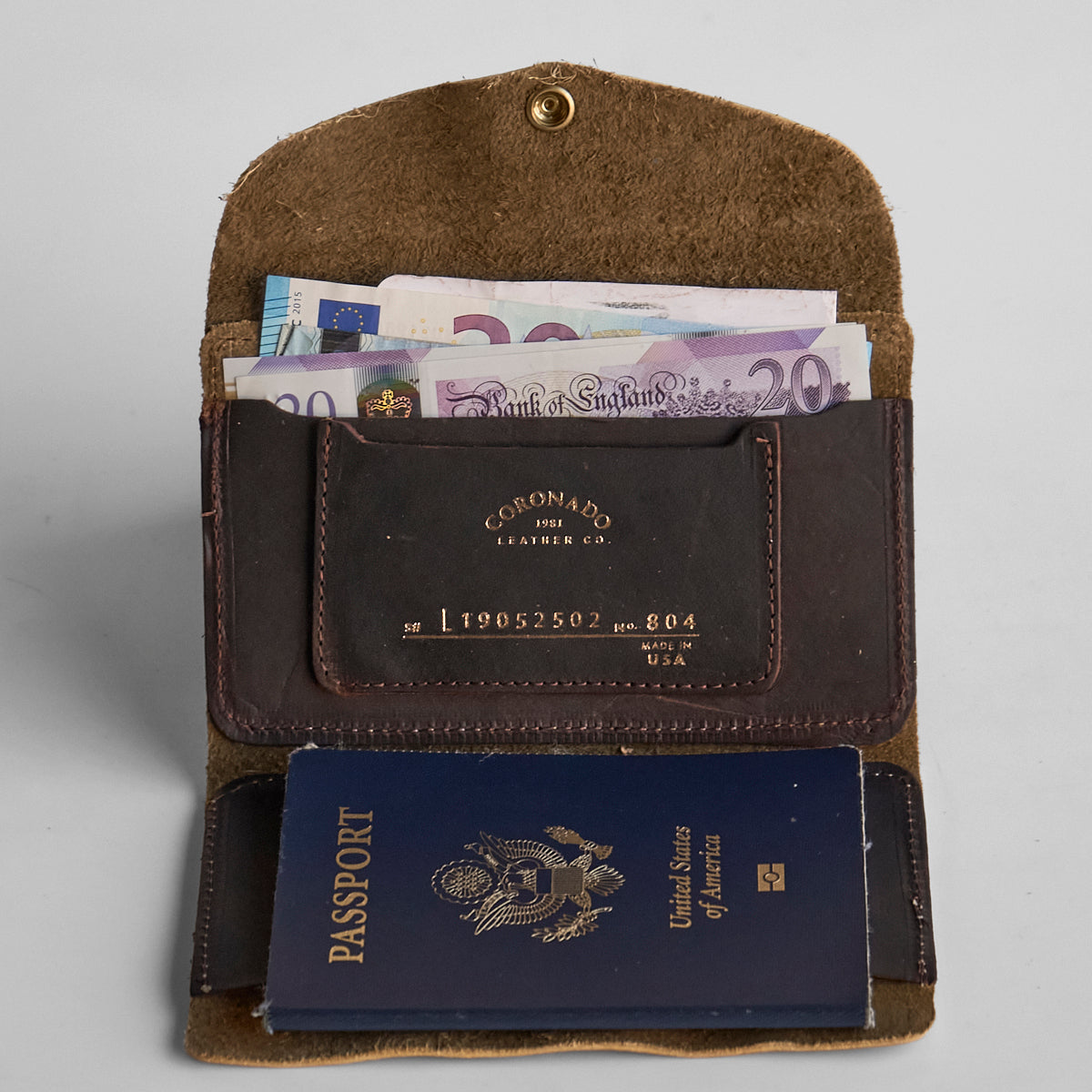 Horween® 1905 Tumbling Travel Set No. 1905-2502