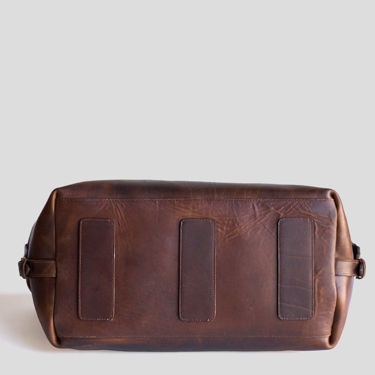 No.205 Duffel | Horween® Brown & Shell LE x10