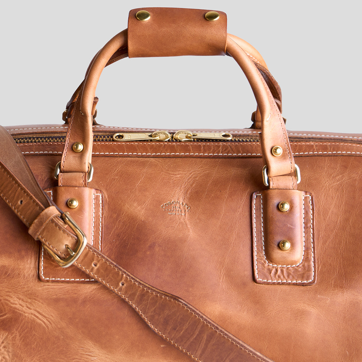 No.205 Duffel | Americana