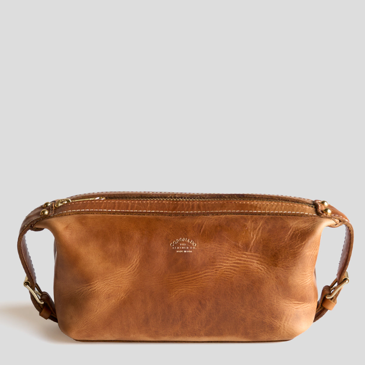 No.299 Travel Dopp | Americana Natural