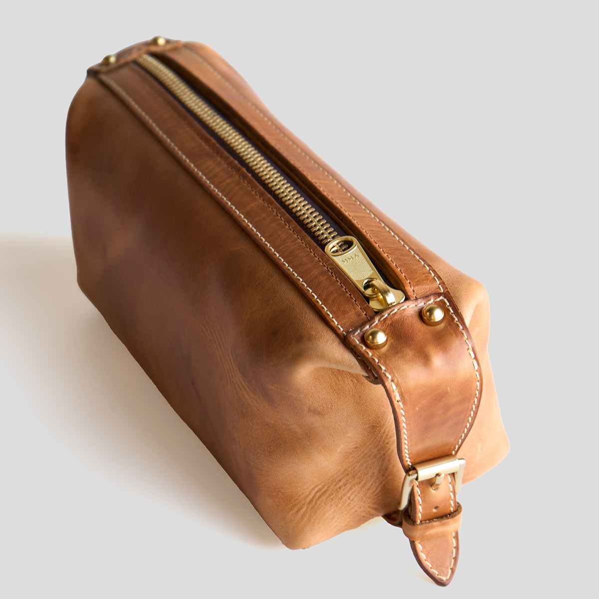 No.299 Travel Dopp | Americana Natural
