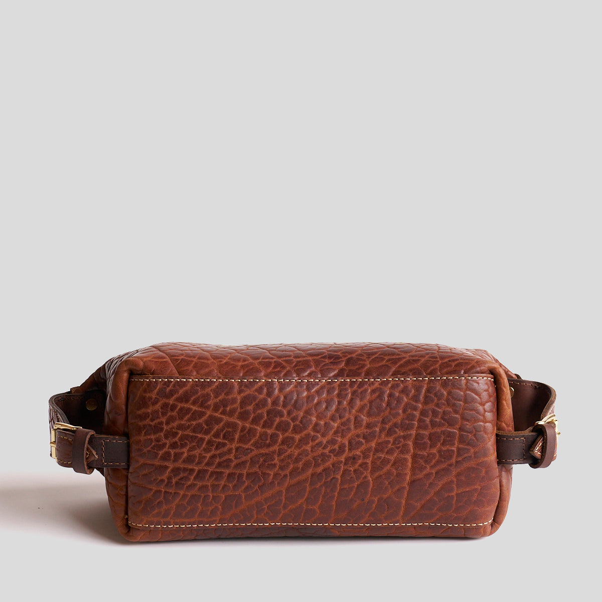 No.299 Bison Travel Dopp | Walnut