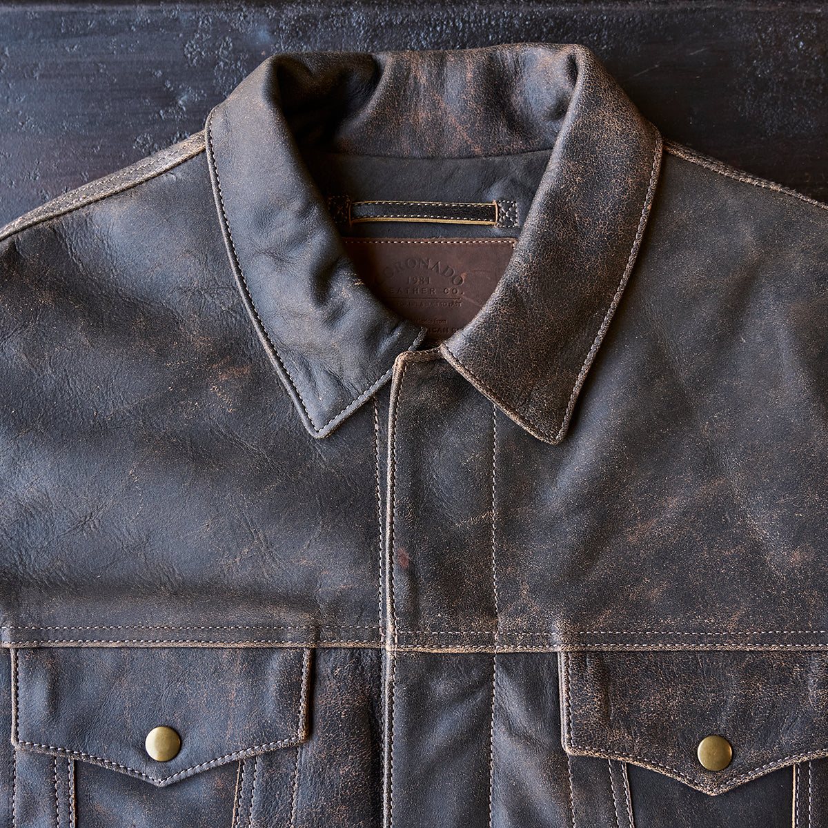 No.490 Teacore Bison Rider