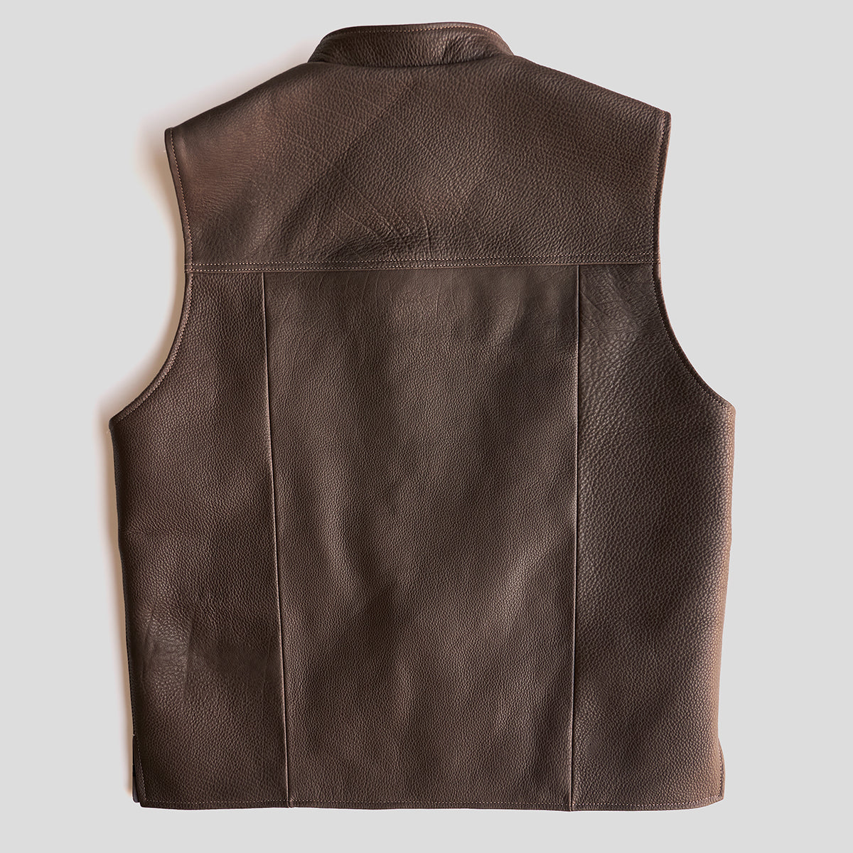 NO.330 Shelby II Vest | Bison Brown