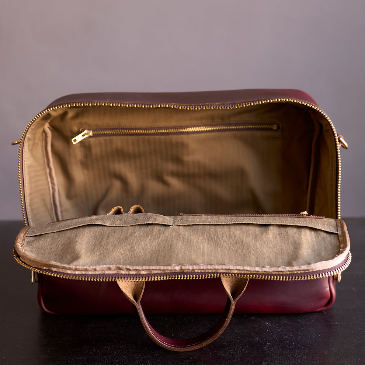 No.545 SD Briefcase | Chromexcel® #8 (x10 Made)