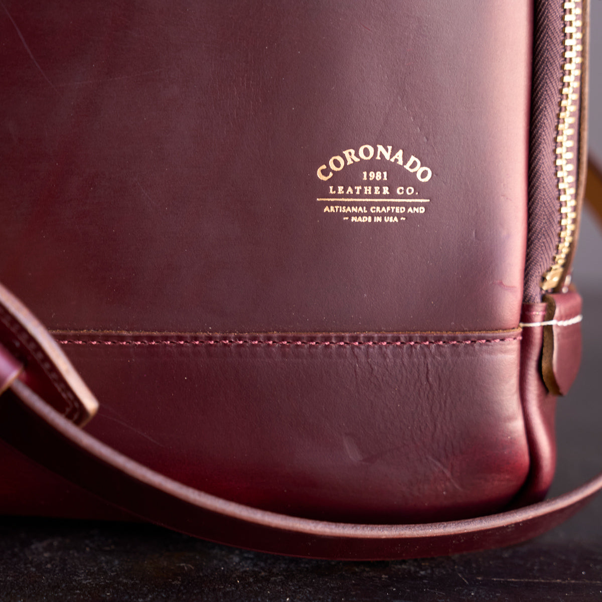 No.545 SD Briefcase | Chromexcel® #8 (x10 Made)