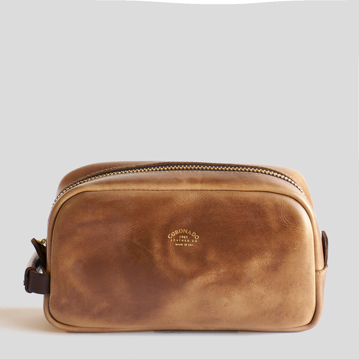 No.300 Field Duffel 3pc Set | CXL Natural (LE x5)