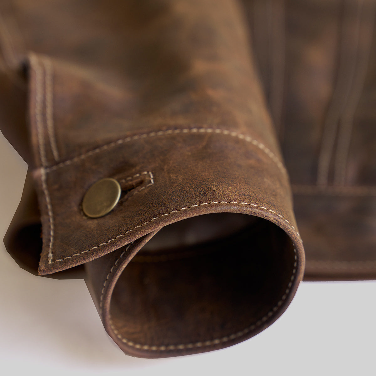 No.210 Dean Jacket | Indy Bison