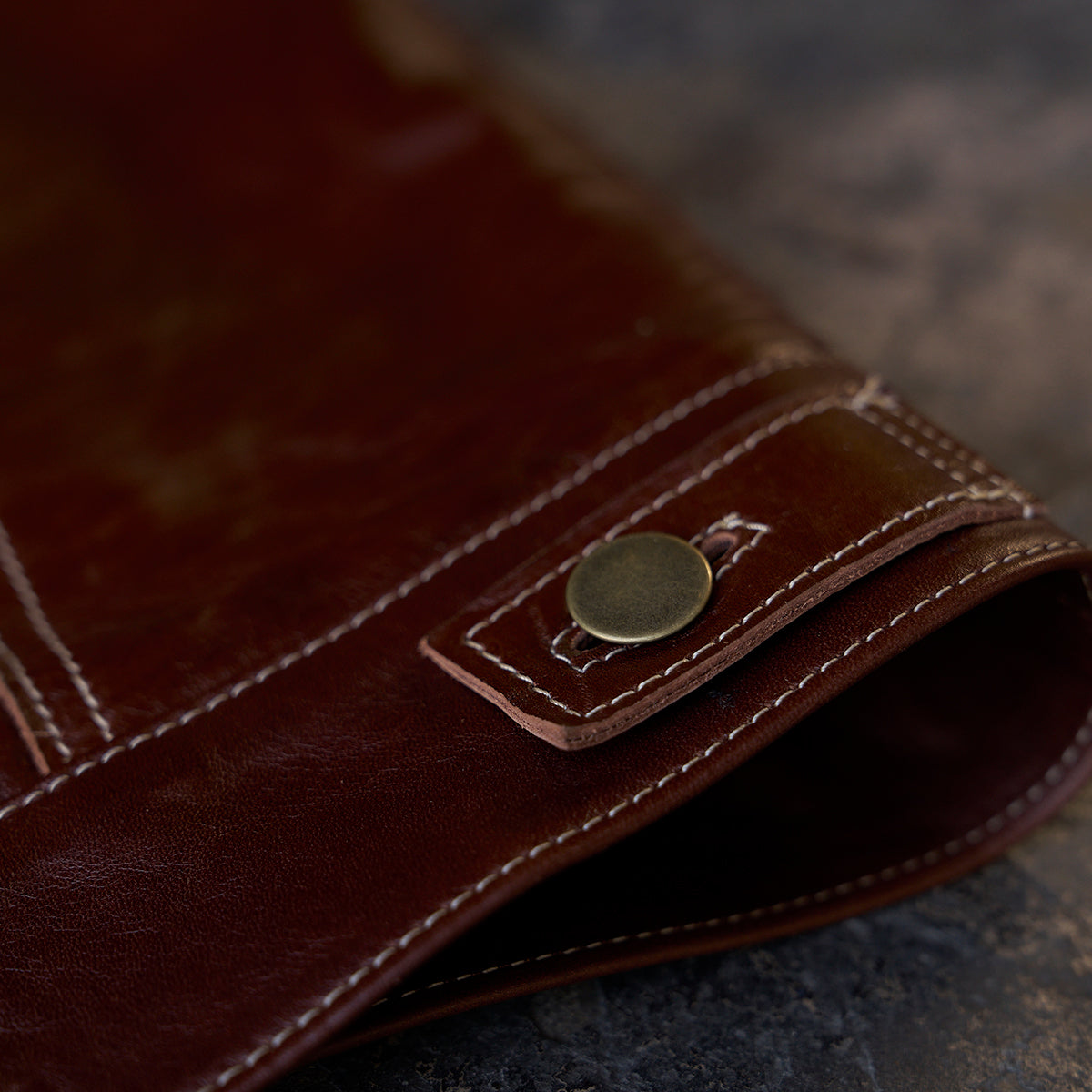 No.210 Dean Jacket | Horween® "Pinnacle" Horsehide