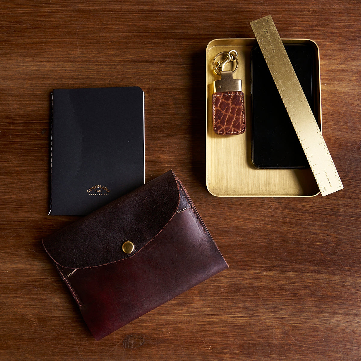 No.808 A6 Portfolio | Horween® Horsehide