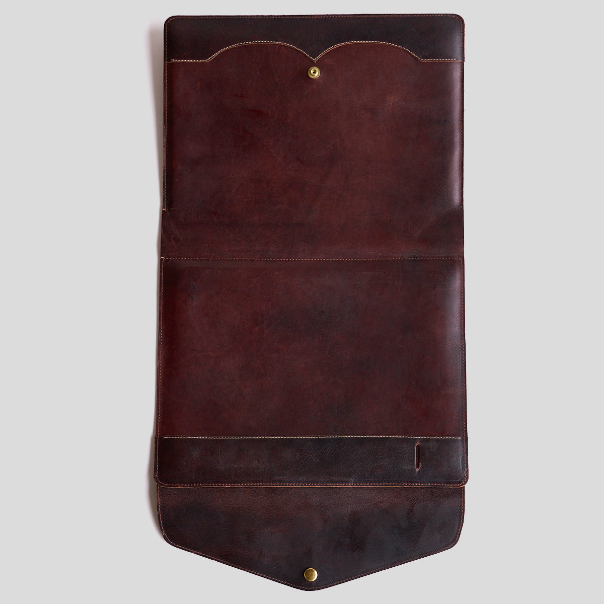 No.814 A4 Portfolio | Horween® Horsehide