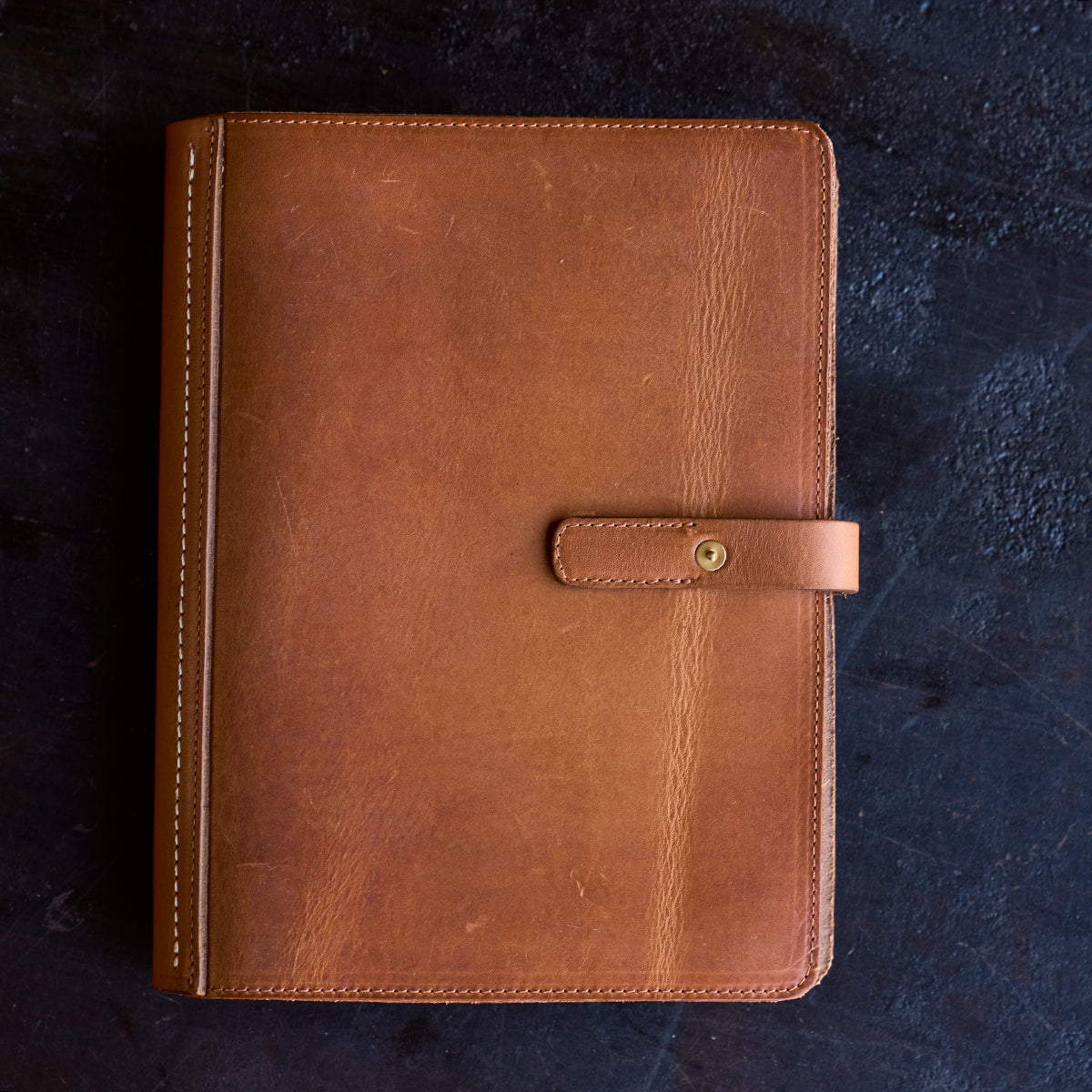 No.820 Portfolio A5 | Americana Natural