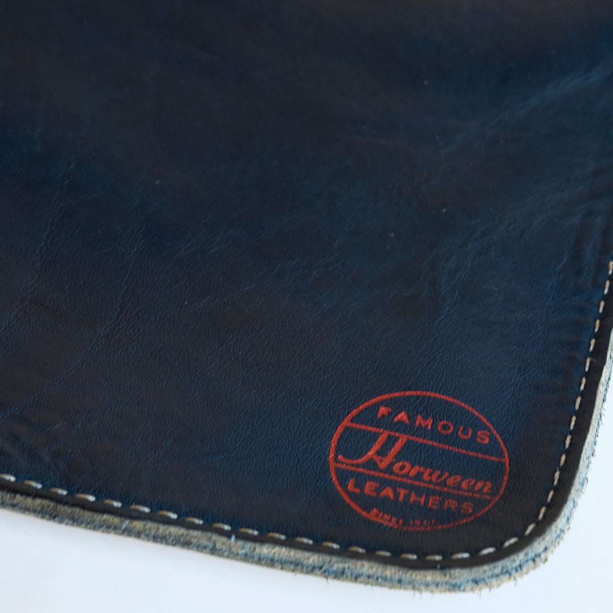 No. 901 Stone-Washed Folio | Indigo & Horse