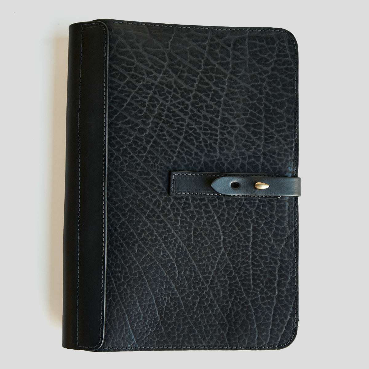 No.901 Executive Folio | Bison Black