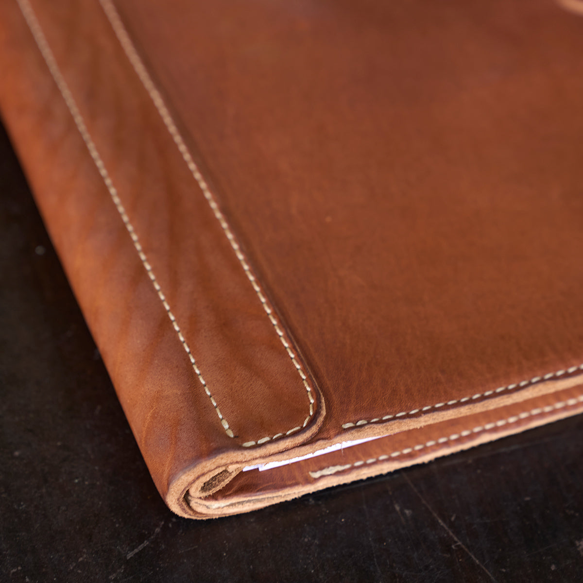 No.902 Legal Folio | Stone-Washed