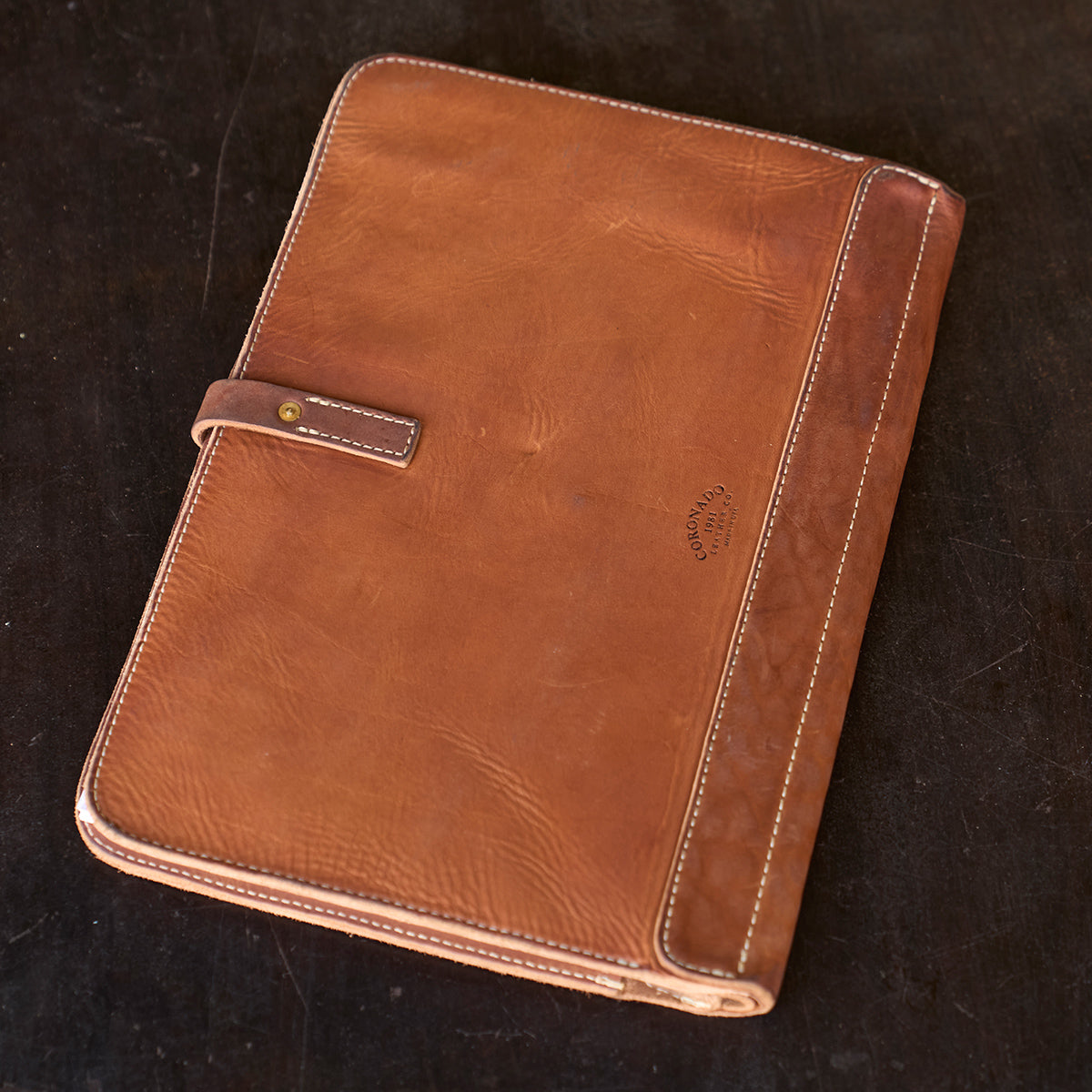 No.902 Legal Folio | Stone-Washed