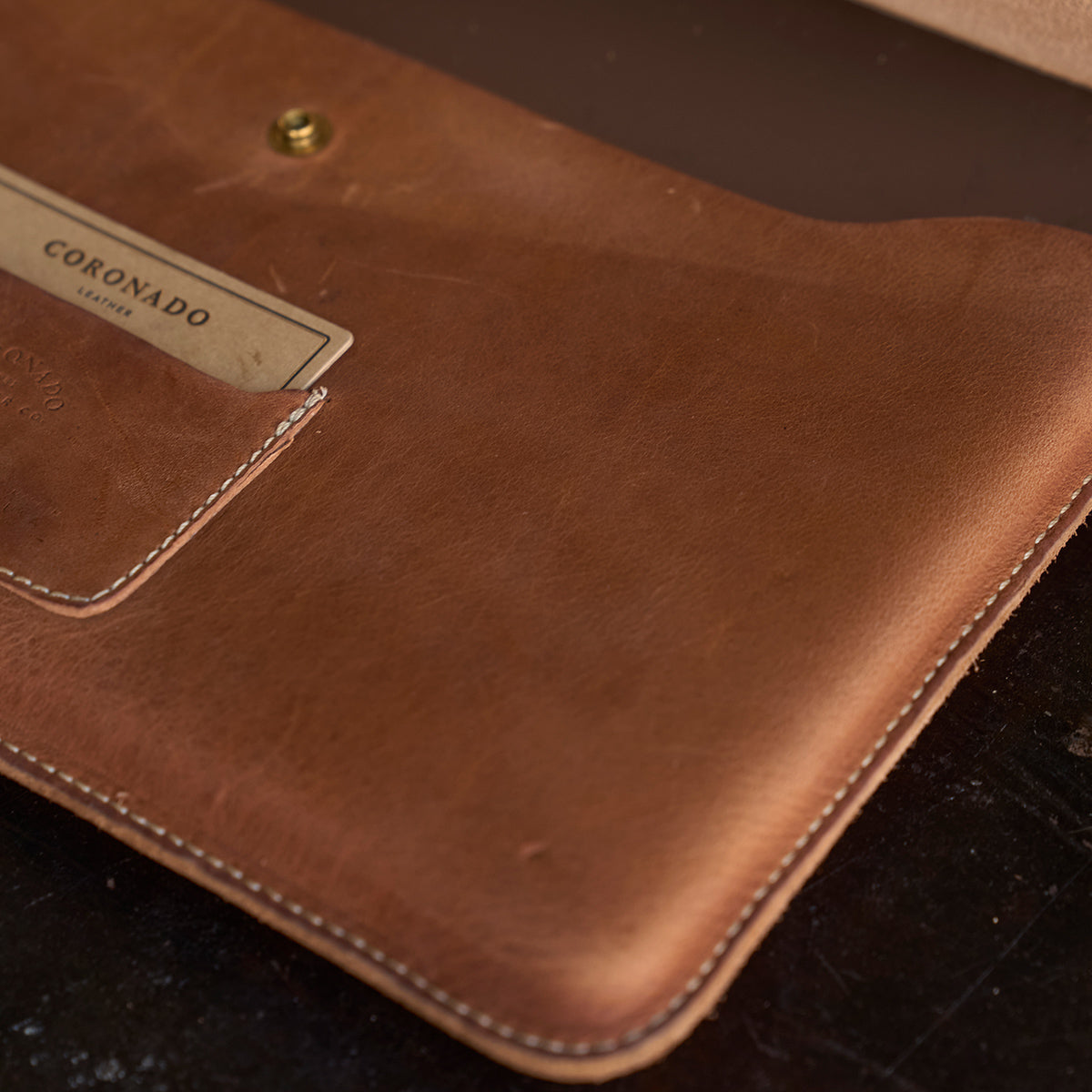 No.902 Legal Folio | Stone-Washed