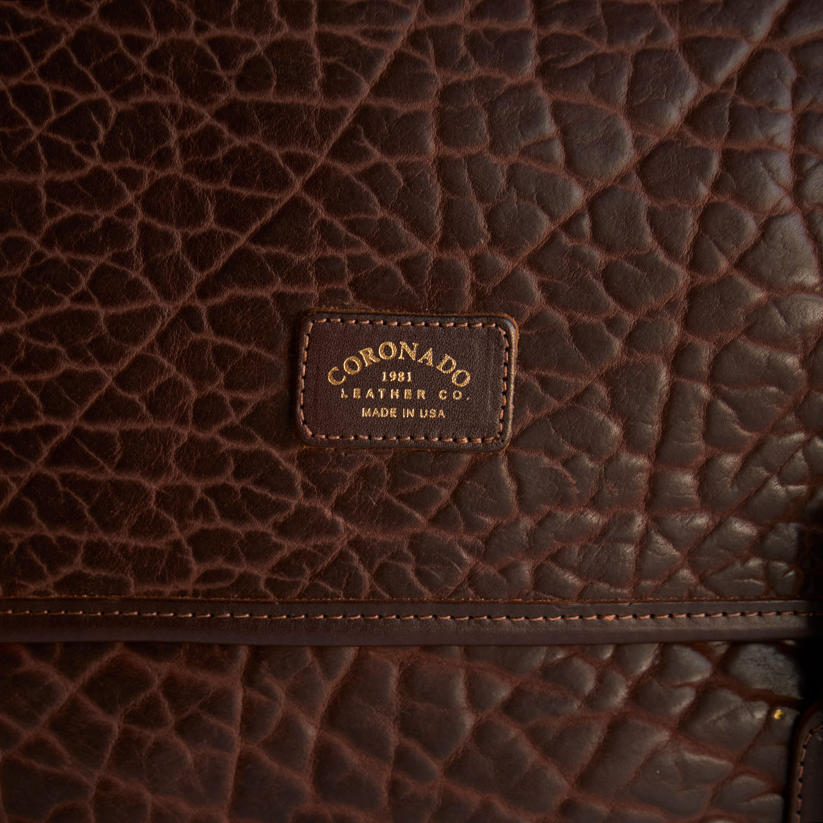 No.935 CEO MESSENGER | Bison Brown