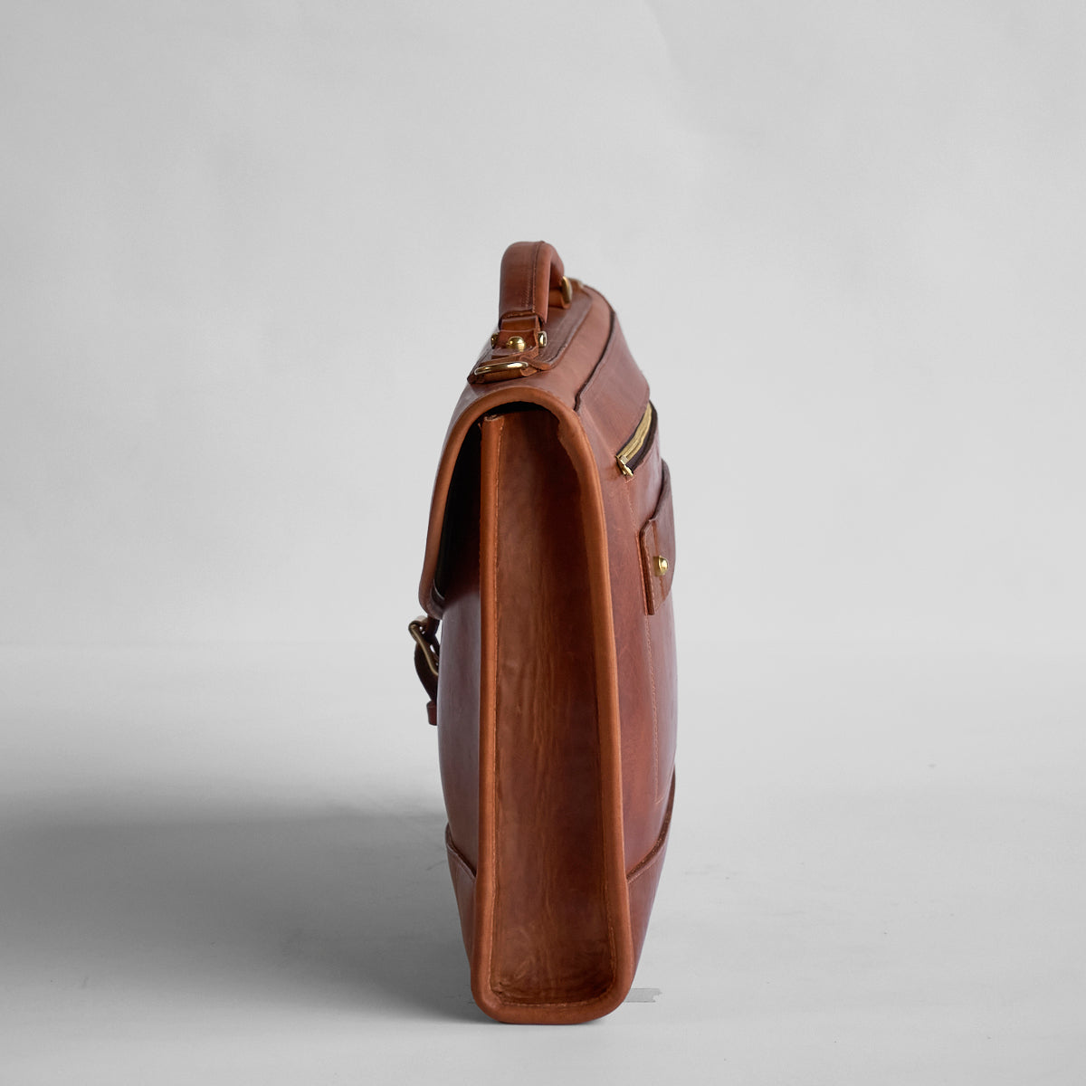 No.970 CO Executive Briefcase | Horween® Americana