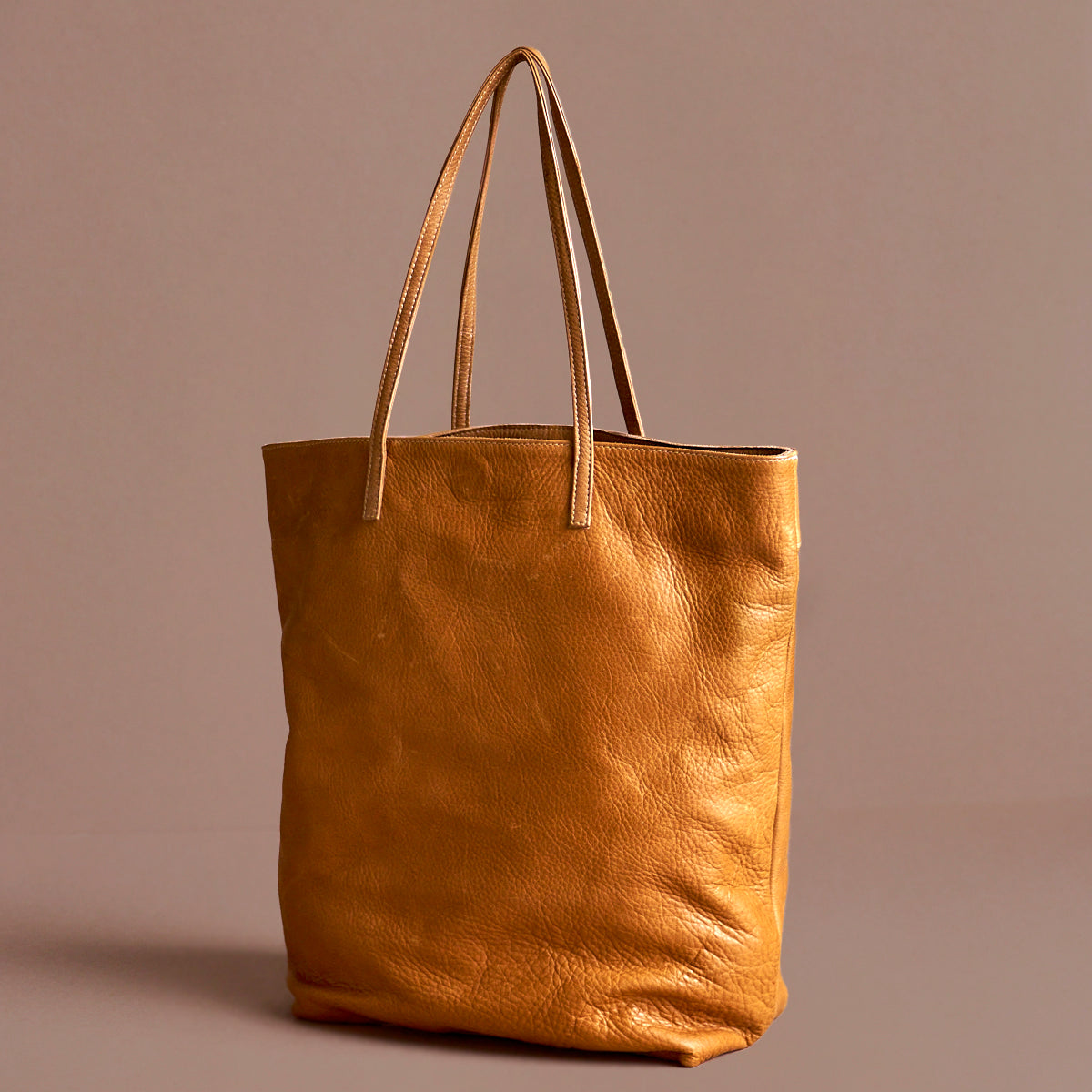 No.980 Monterey Tote | Cognac