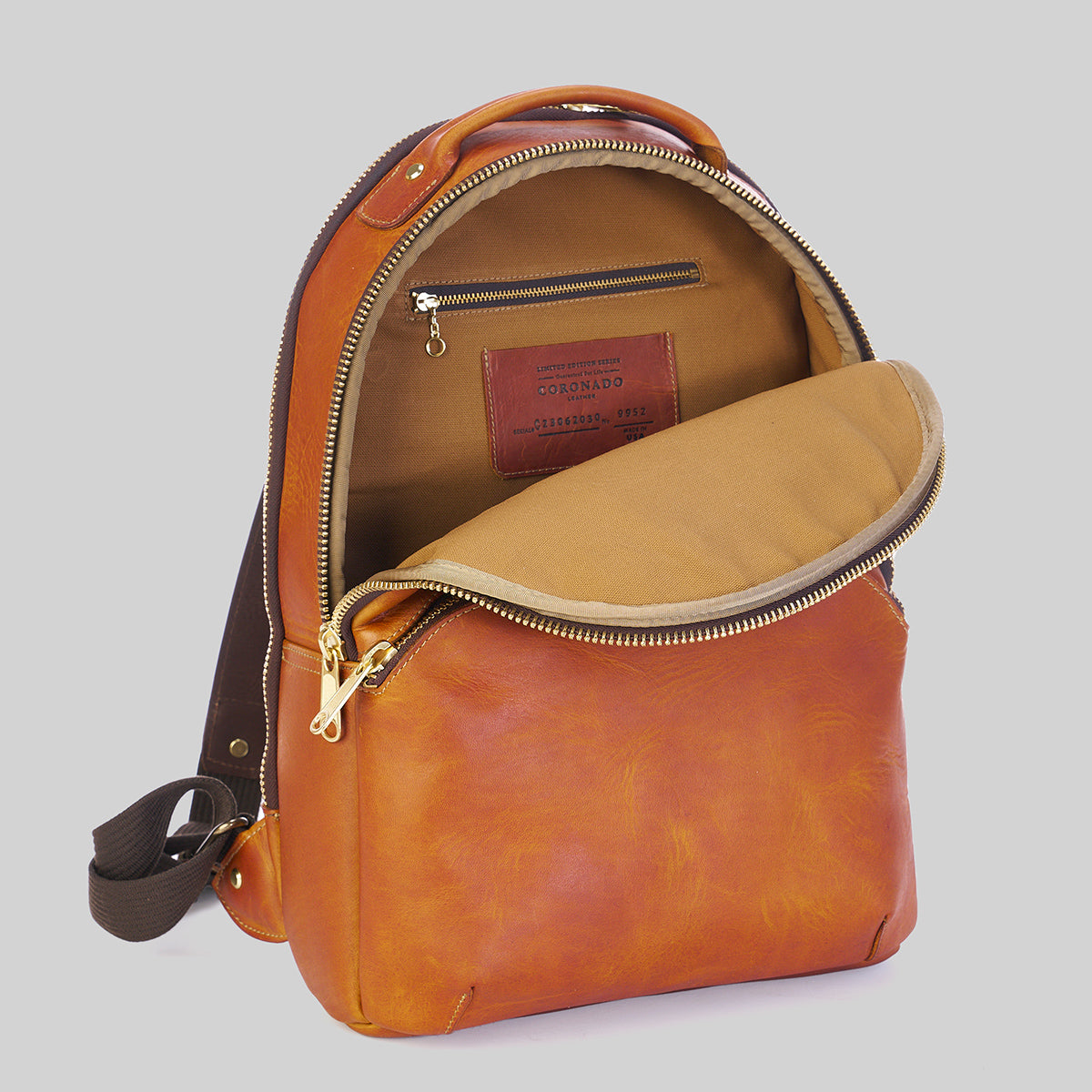 Clark Glove Backpack No.952 | LE x20