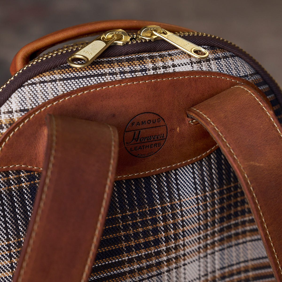 Clark Glove Backpack No.952 | LE x20