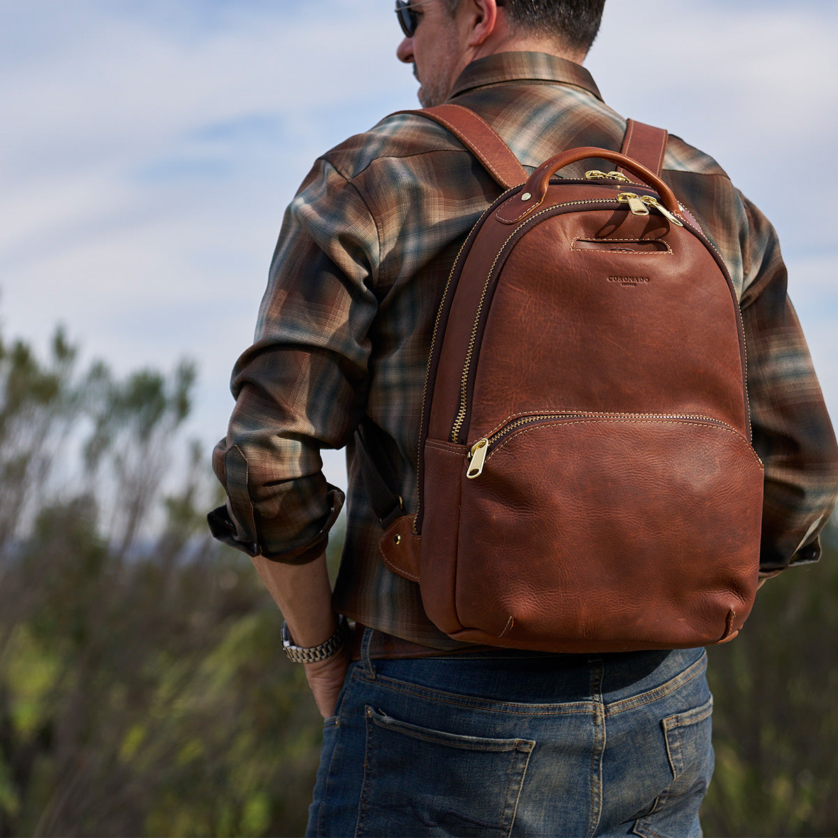 Clark Glove Backpack No.952 | LE x20