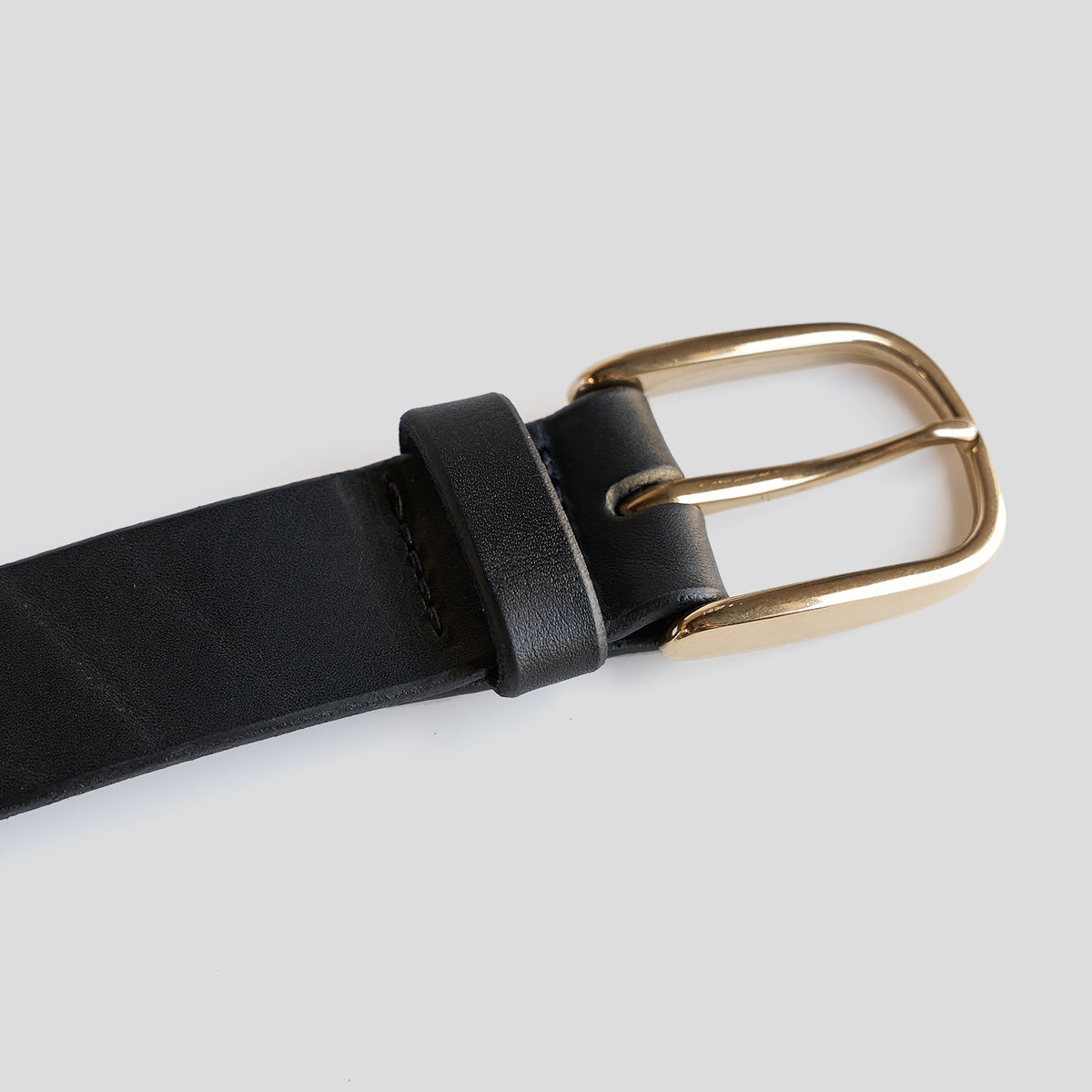 The Executive No.15 Belt | Black