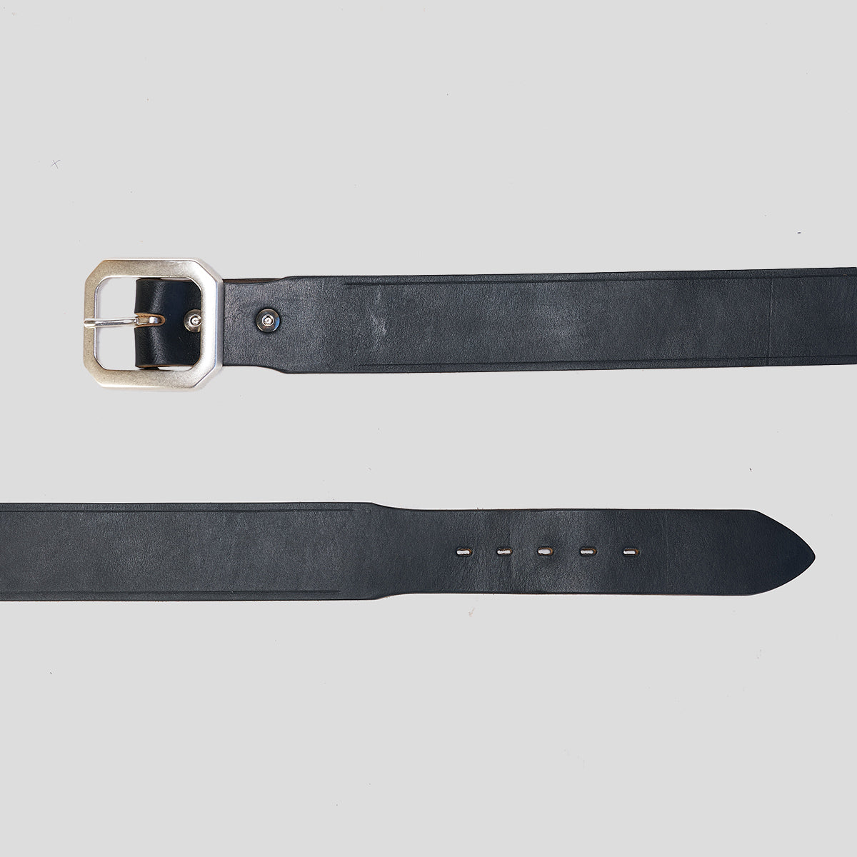 The No.340 Garrison Belt | CXL Black