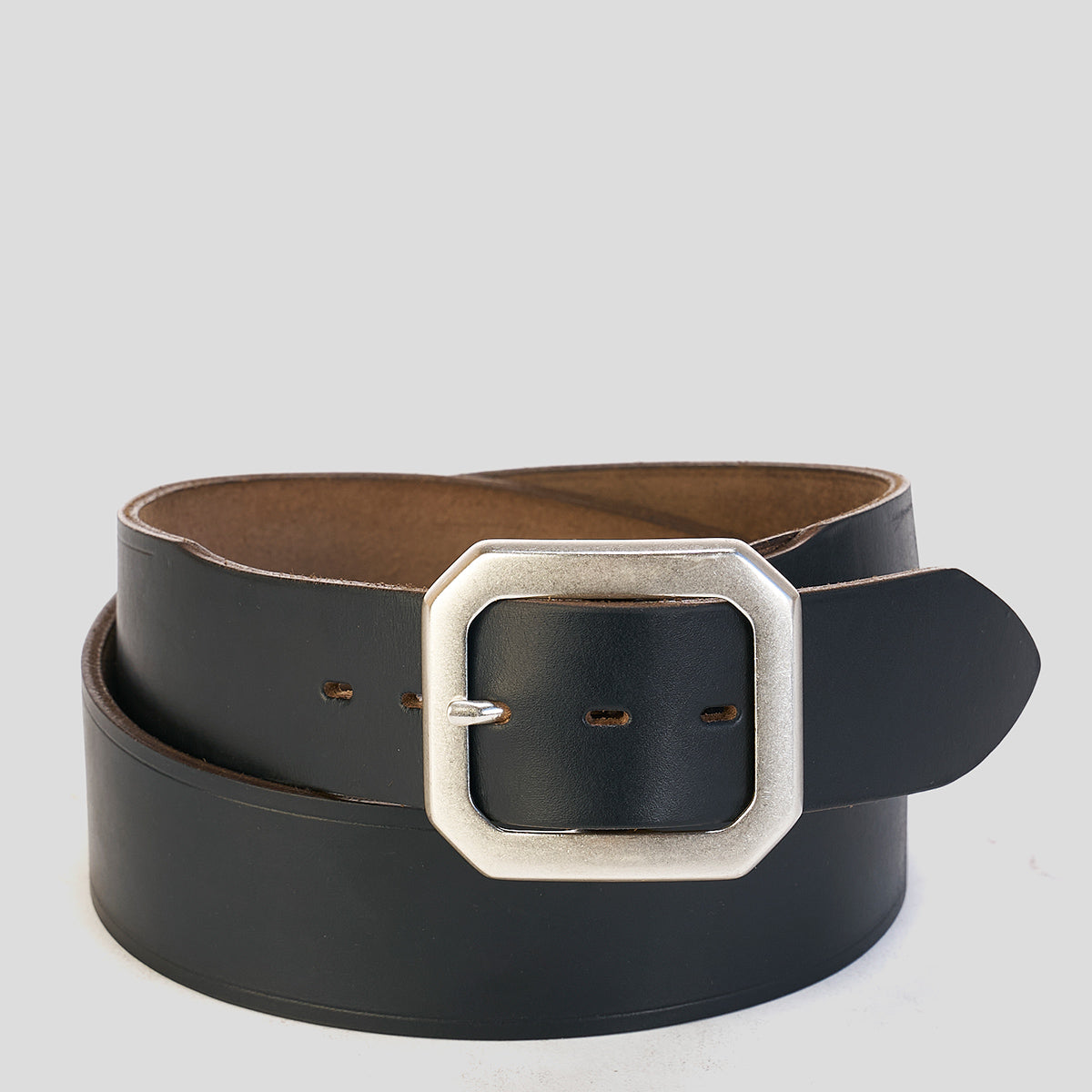 The No.340 Garrison Belt | CXL Black