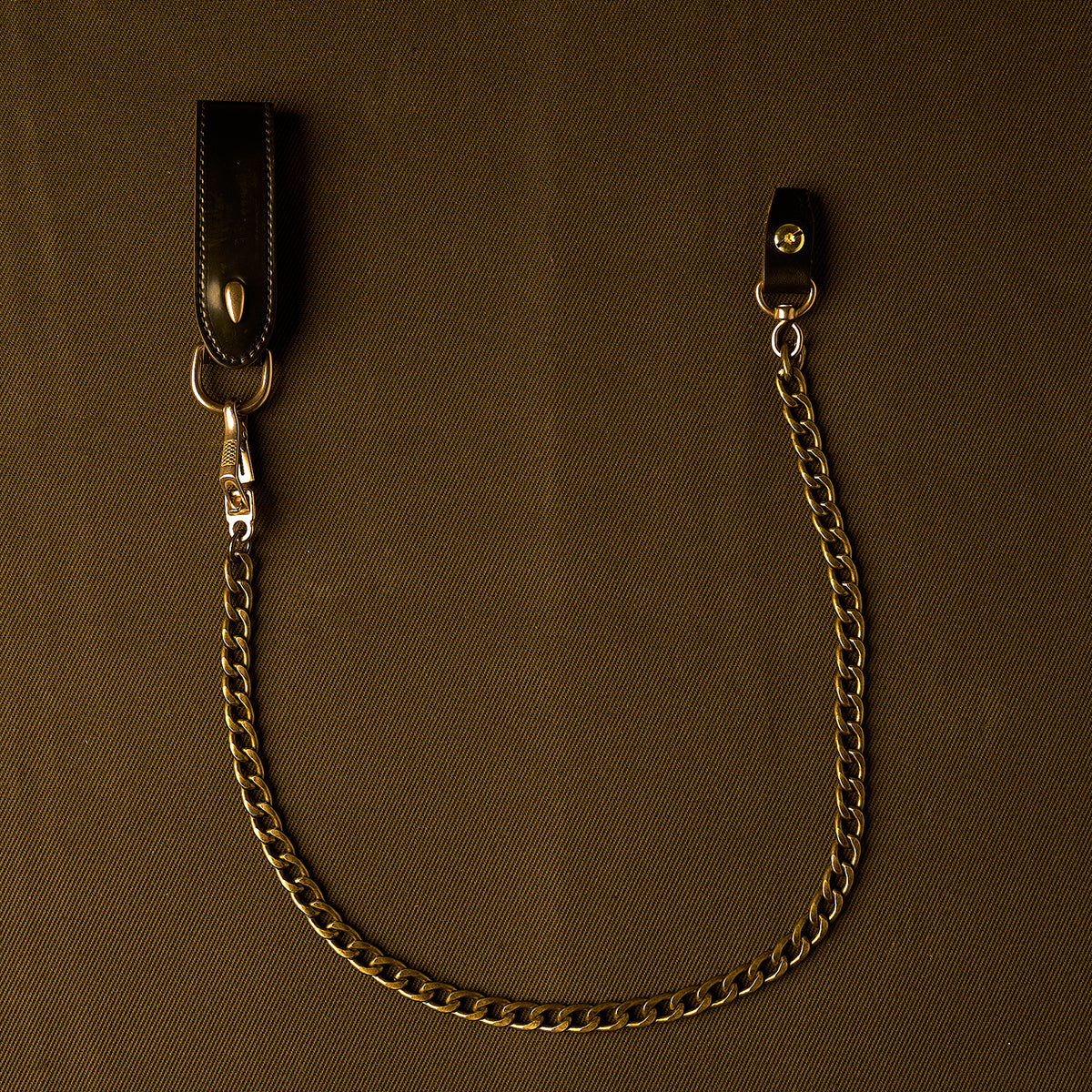 No.830 Garrison Horsehide Long Wallet | #8